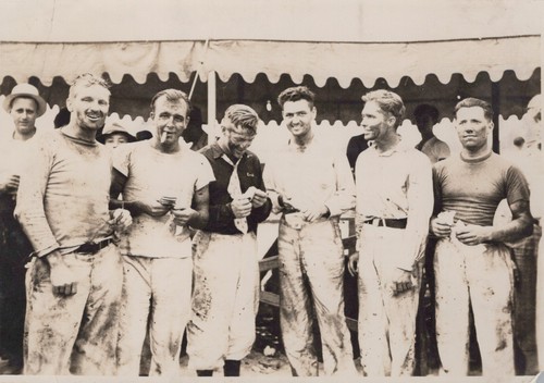 Dayton dirt track - , drivers