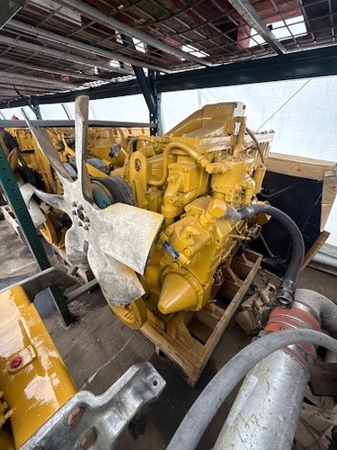 Caterpillar 3406b engine 4mg - caterpillar,