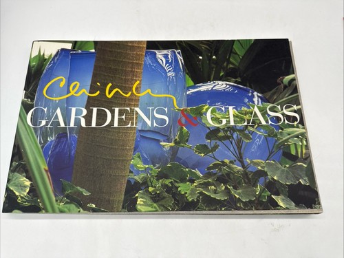 Chihuly gardens and - and, glass