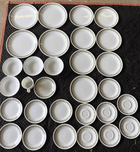 Corelle corning ware green - corelle,