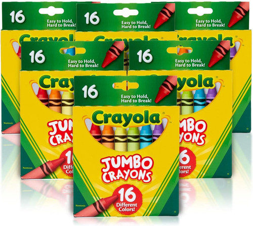 Jumbo crayons bulk sets - bulk,,