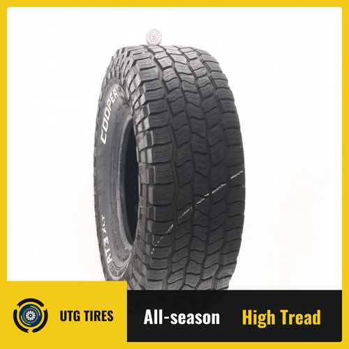 Used 315 75r16 cooper - used, lt