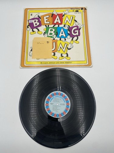 Kimbo educational bean bag fun - educational,