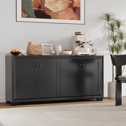Farmhouse sideboard buffet - farmhouse,