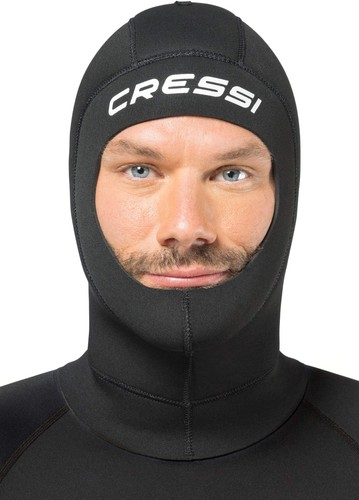 Cressi solo hood 5mm unisex - solo,