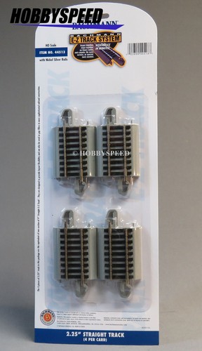 Bachmann track 2 25 - ho,
