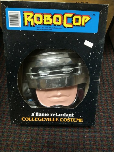 Vintage 1987 robocop - vintage,