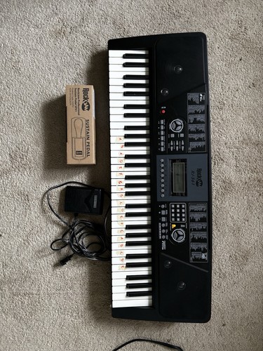 Rockjam 561 key - rj-561, 61-key