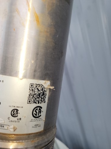 Deep well pump - pump,, 4