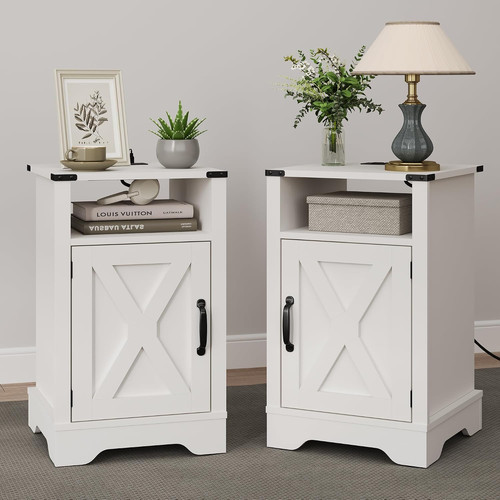Tall nightstand set - tall, 2