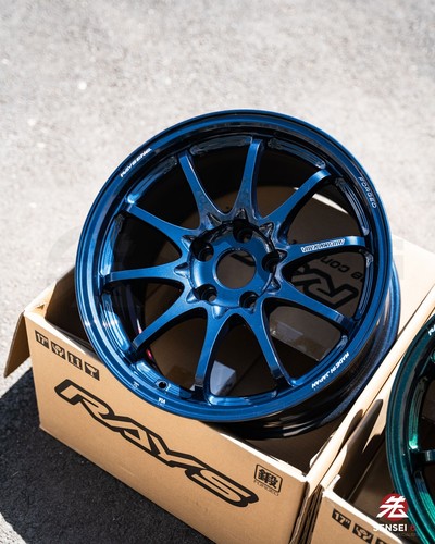 Volk ce28n plus 17x10 44 - ce28n, +44