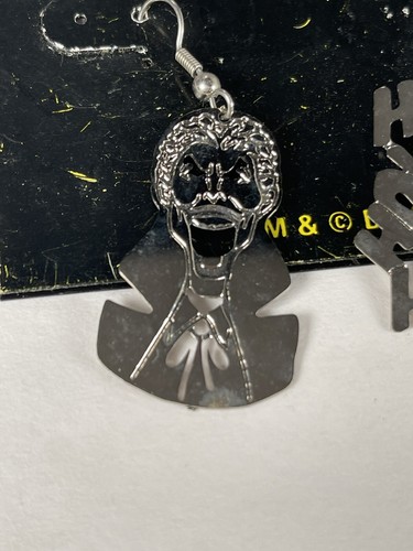 Batman earrings joker - earrings, &