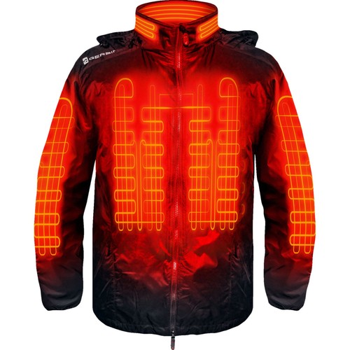 12v heated jacket - 12v, 2.0