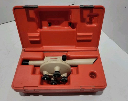 Used david white lp6 sight - david,