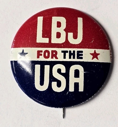 1964 lbj lyndon johnson - johnson, 1"