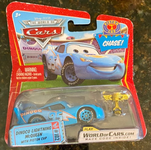 Dinoco lightning mcqueen - dinoco,