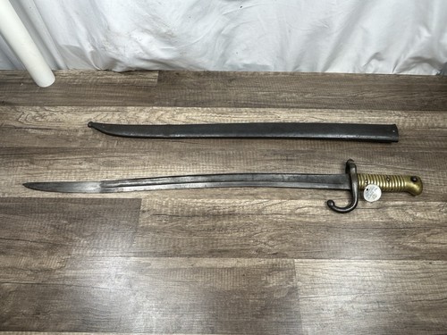 Original 1868 french chassepot - 1868,