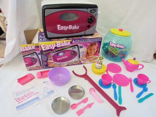 Vintage easy bake - vintage, and