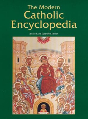 The modern catholic - the,