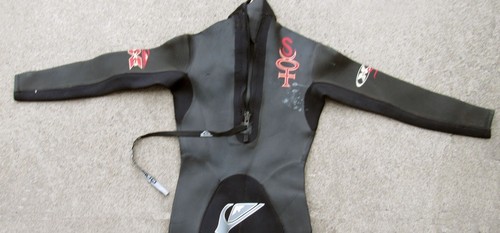 Men quiksilver full wetsuit - full,