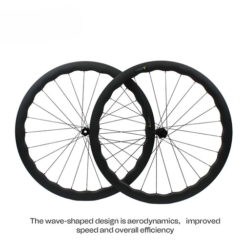 700c road bike carbon wheelset - road,