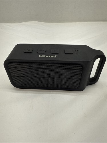 Billboard black wireless - black,