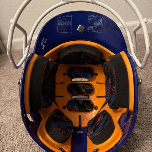 Schutt softball batting helmet - softball,
