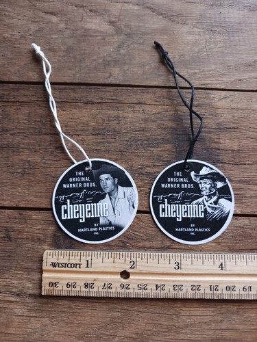 Repro cheyenne clint walker - cheyenne,