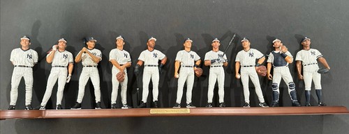 Danbury mint yankees 1999 - danbury,