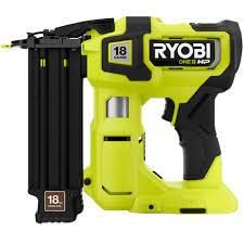 Ryobi oneand 18v gauge - hp, 18-gauge