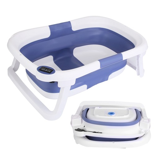 Collapsible baby bath tub - collapsible,