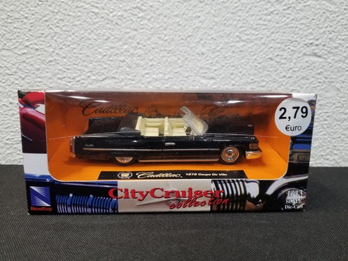 New ray 1976 cadillac coupe - ray, de
