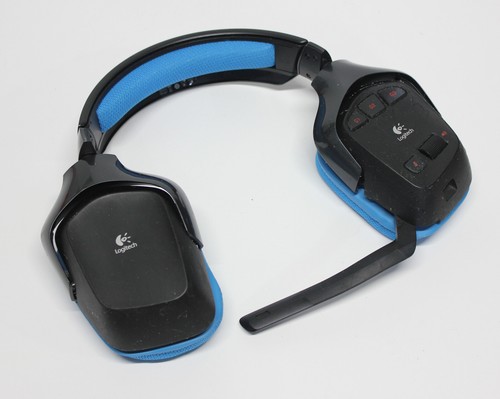 Logitech g930 4ghz over - logitech,