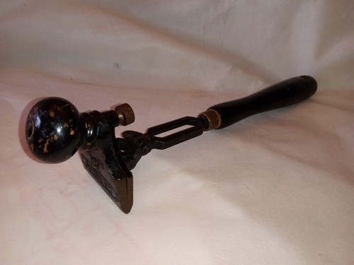 Antique vintage stanley hand - antique, /