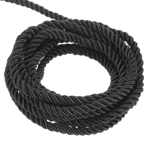 Twisted cord trim yard 5mm - cord, trim,