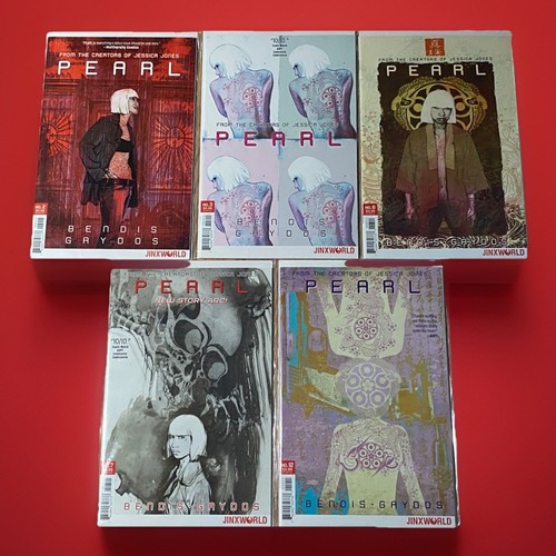 Pearl 12 bendis - &,