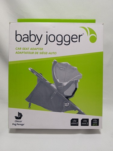 Baby jogger car seat - jogger, adapter