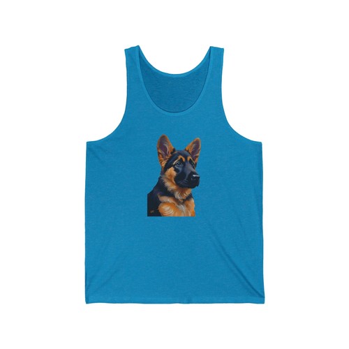 German shepherd puppy - puppy, unisex