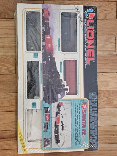 Lionel santa special - special, train