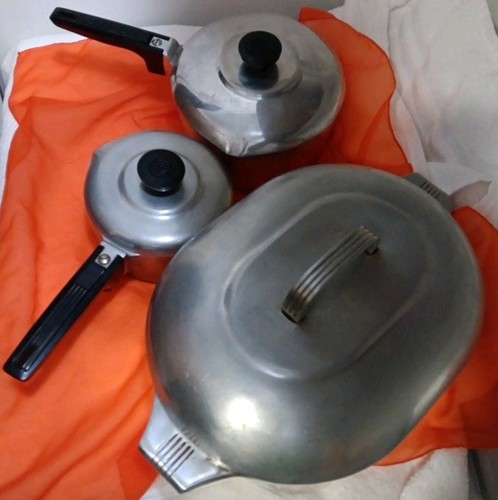 Vintage wagner ware - vintage,