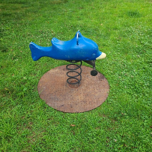 Vintage spring playground - vintage,
