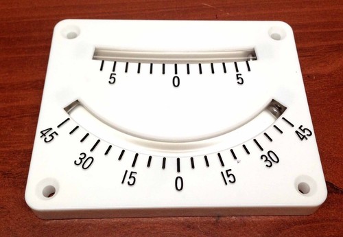 Marine boat two scales - boat, ranges