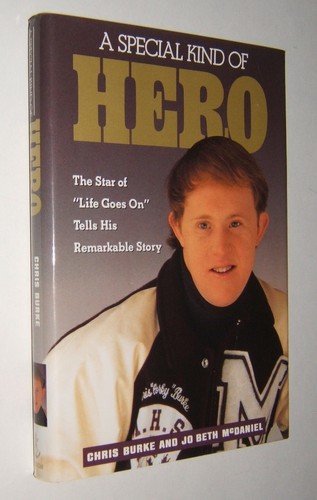 Special kind hero chris - kind, hero: