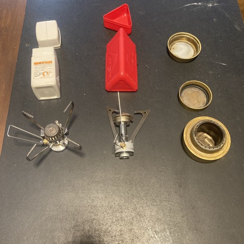 Lot camp stoves - 3,