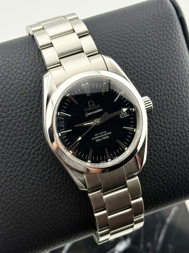 Omega seamaster aqua terra - aqua,