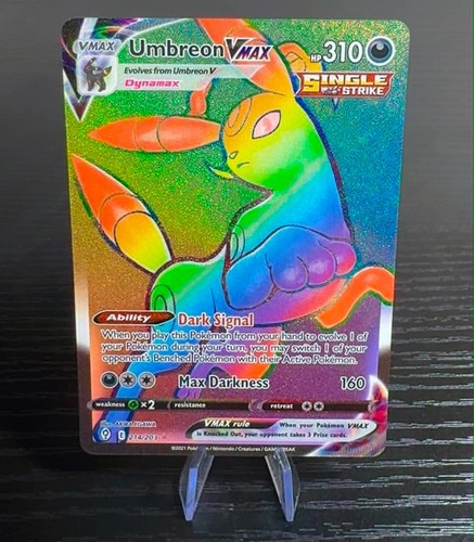 Evolving skies umbreon - evolving,