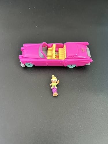 Vintage 1995 bluebird polly - 1995,