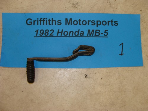 1982 honda mb5 mb50 - 1982,