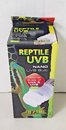 Exo terra reptile - exo, uvb-