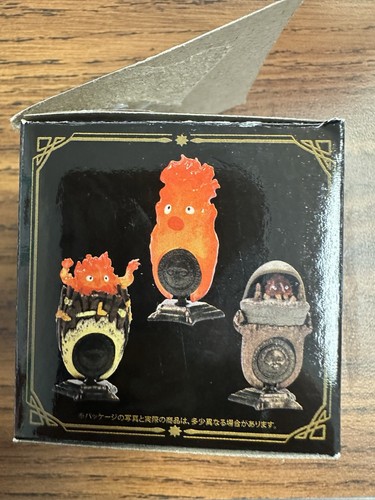 Howl moving castle calcifer - howl's,